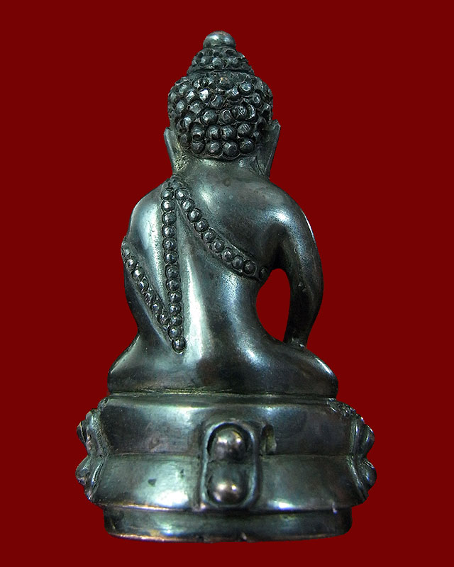 พระกริ่งสายวัดบวรนิเวศ(แต่งเก่า)