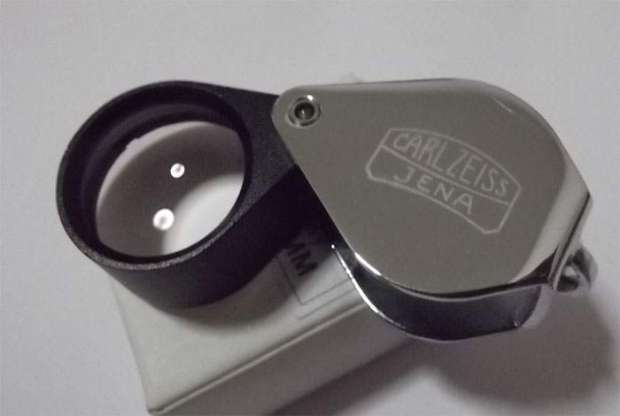 กล้องCARL ZEISS JENA