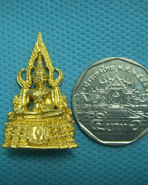 พระพุทธชินราช วัดพระศรีรัตนมหาธาตุวรมหาวิหาร อ. เมือง จ. พิษณุโลก