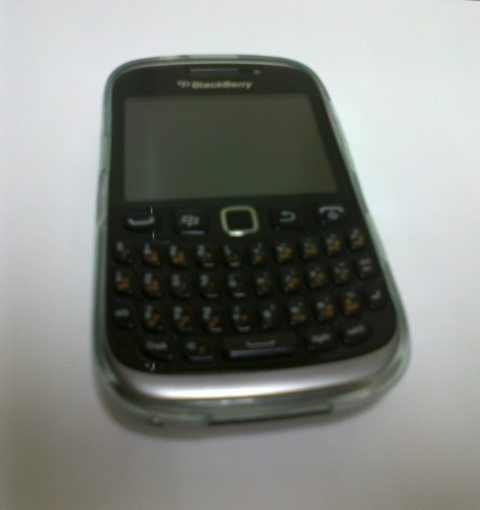 BlackBerry Curve 9320    ซื้อมา วันที่ 28 ธันวาคม 2555  ประกันศูนย์ครับ 