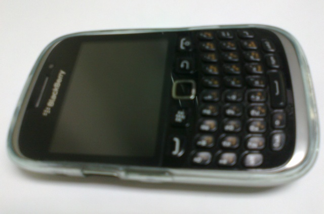 BlackBerry Curve 9320 ซื้อมา วันที่ 28 ธันวาคม 2555 ประกันศูนย์ครับ