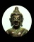 พระกริ่ง วัดเสือ สุพรรณบุรี เนื้อทองแดงเถื่อน โค๊ตจีน