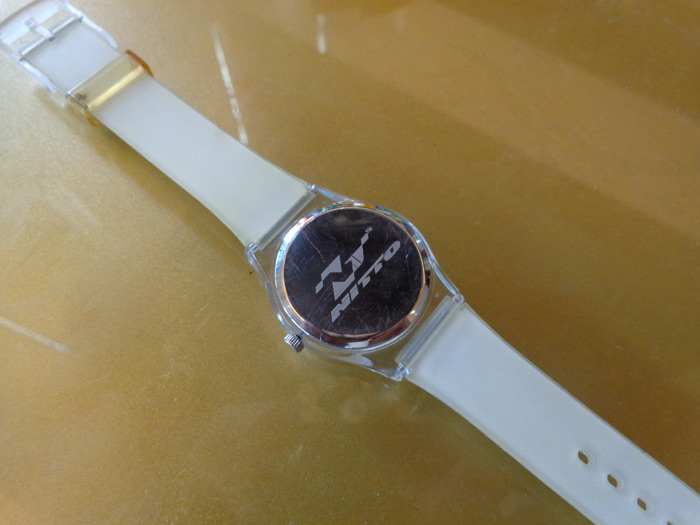นาฬิกา NITTO ของแท้ limited Edition ลายเอกลักษณ์ญี่ปุ่น