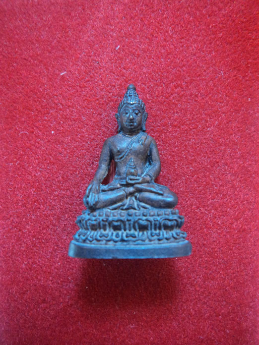 พระกริ่งไม่ทราบที่