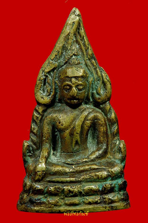 พระพุทธชินราชอินโดจีน รุ่นอินโดจีน วัดสุทัศน์ฯ ปี 2485 พระ ...