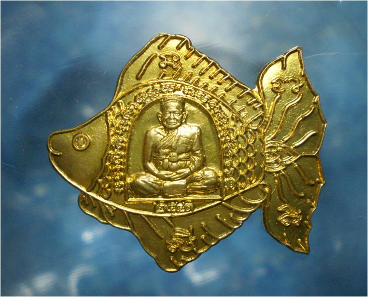 อยุธยา ปลาตะเพียน หลวงปู่ทิม วัดพระขาว แจกทาน ปี41