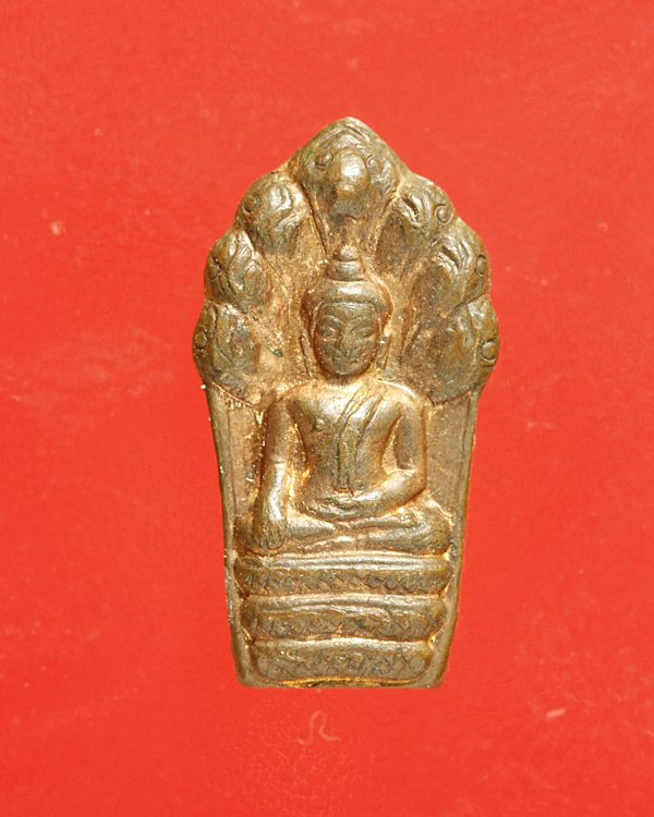 ปรกใบมะขาม คุณบาสร้อย วัดมงคลคีรีเขต จ.ตาก จัดให้ 2 องค์ สวย ๆ