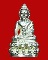 พระกริ่งไตรจักร หลวงปู่ชื้น วัดญาณเสน เนื้อเงินก้นเงิน