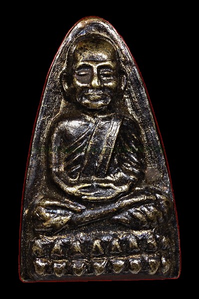 หลวงปู่ทวด24 หลังสามจุด 