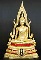 พระพุทธชินราช((ภปร)))หน้าตัก9นิ้วปิดทองแท้100%ทั้งองค์ห่มลายสวงามมากๆค่ะ