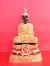 ""พระบูชา""พระแก้วมรกต ((ทรงเครื่องฤดูหนาว)) ปิดทองแท้"หน้าตัก5นิ้วค่ะ