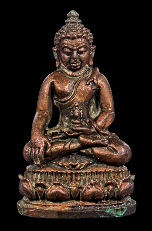 พระกริ่งนเรศรเมืองงาย จ.เชียงใหม่