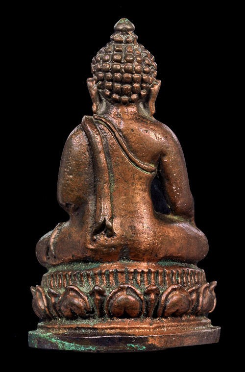 พระกริ่งนเรศรเมืองงาย จ.เชียงใหม่