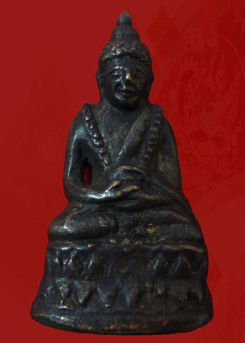 พระกริ่งวัดทองธรรมชาติ รุ่น2