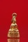 พระกริ่งเล็กมีหูหลวงพ่อโสธร ปี 2512 เนื้อทองเหลืองกะไหล่ทอง