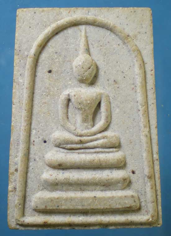 สมเด็จ หลวงปู่เครื่อง วัดสระกำแพงใหญ่ ศรีสะเกษ