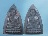 หลวงปู่ทวด กลีบบัว พิมพ์ลึกหน้าแก่ ร.ศ.200 จัดสร้าง ปี 2525 ทีเดียว มาเป็นคู่.....22
