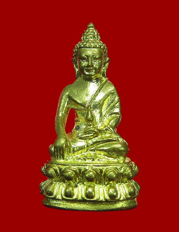 พระกริ่งเจ้าพ่อพะวอ แม่สอด จังหวัดตาก