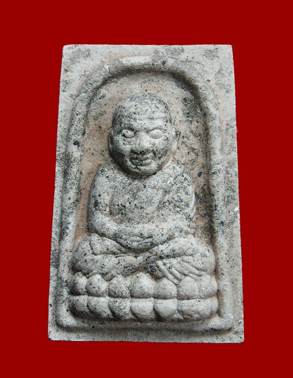 หลวงปู่ทวด วัดบรมธาตุ วรวิหาร จังหวัดนครศรีธรรมราช
