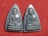 หลวงปู่ทวด กลีบบัว พิมพ์หน้าแก่ ร.ศ.200 จัดสร้าง ปี 2525 ทีเดียว มาเป็นคู่...4B