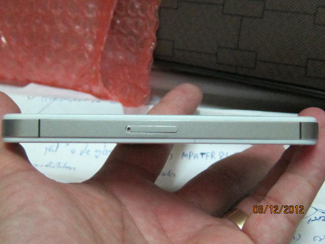 ไอโฟน 4 s เคาะเดียว ราคาถูก 1500