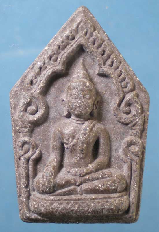 ขุนแผน ปี42 หลวงพ่อทองพูล วัดแสงสรรค์ ปทุมธานี