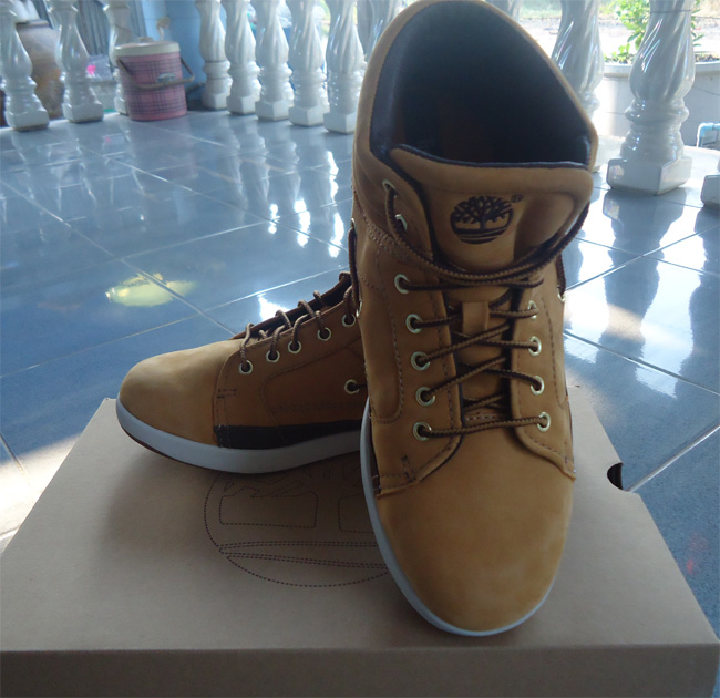 รองเท้า Timberland มือหนึ่ง สวยทันสมัย แท้ ถูก จัดส่งพร้อมกล่อง