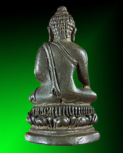 **สวยๆ เดิมๆ เคาะเดียวแดง**พระกริ่ง ดอยตุง เสาร์ 5 ปี 36 พร้อมกล่องเดิม