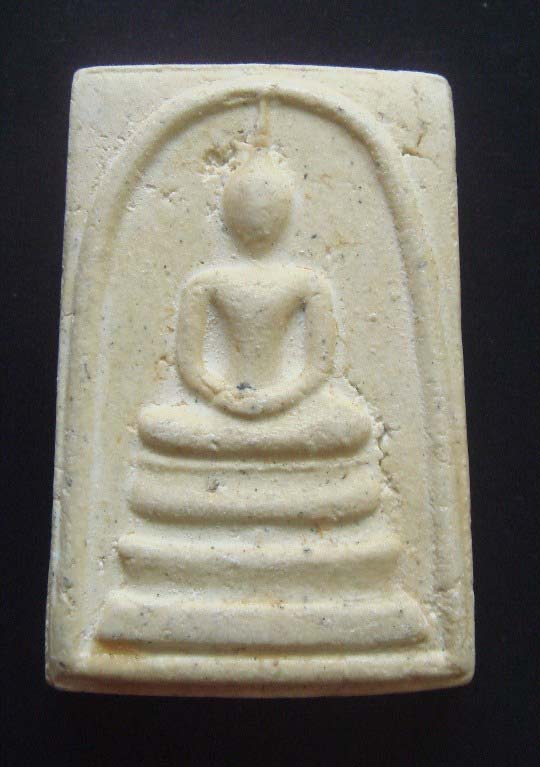 สมเด็จวัดระฆัง 118 ปี พิมพ์ใหญ่นืยมสภาพสวย /76/