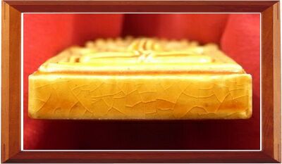 พระขุนแผนเคลือบแขนอ่อนรุ่น๑ หลวงปู่ชื้น พุทธสโร วัดญาณเสน จ.พระนครศรีอยุธยา