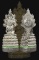 พระกริ่งนากปกเศษฐี เนื้อเงิน