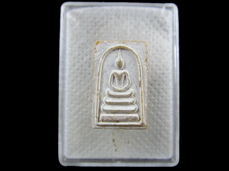 สมเด็จพิมพ์คะแนน หลวงพ่อแพ 87  วัดพิกุลทอง สิงห์บุรี. .เริ่ม20บาท/.(10/กพ.--16)