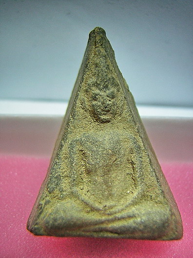 พระกรุวัดเวียง พระองค์นี้สวยมีหน้ามีตา อยุธยา