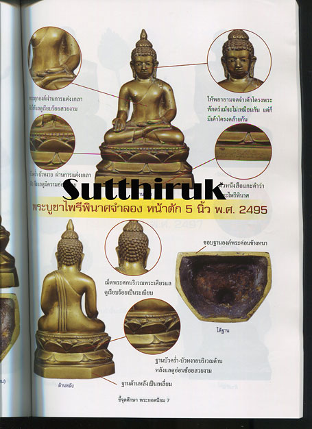 หนังสือ ชี้จุดศึกษา พระยอดนิยม (ชี้จุดลับ ตำหนิพิมพ์ เปิดมุมมองทุกมิติ)