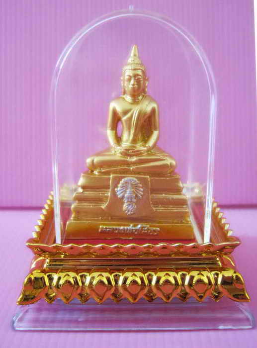 หลวงพ่อโสธรครอบแก้วอย่างดีตั้งหน้ารถเคาะเดียวไปเลยค่ะ