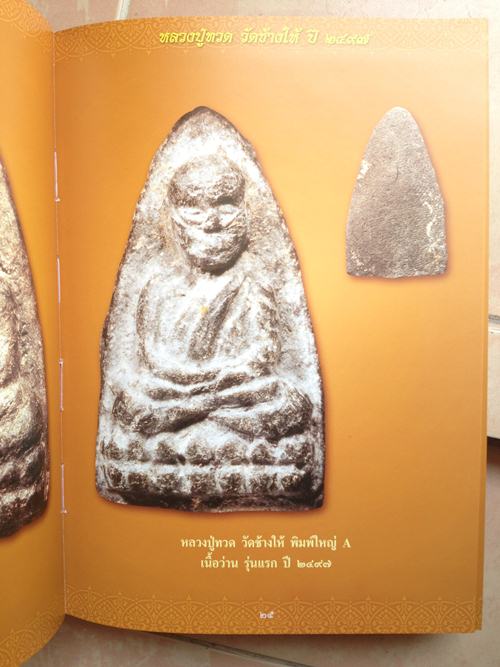 ขายหนังสือพระหลวงปู่ทวด วัดช้างให้