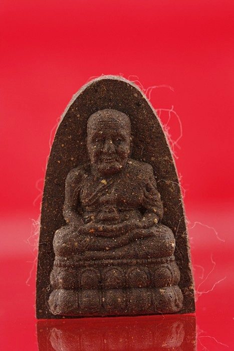 พระผงหลวงปู่ทวด วัดถ้ำเสือ รุ่นแรก