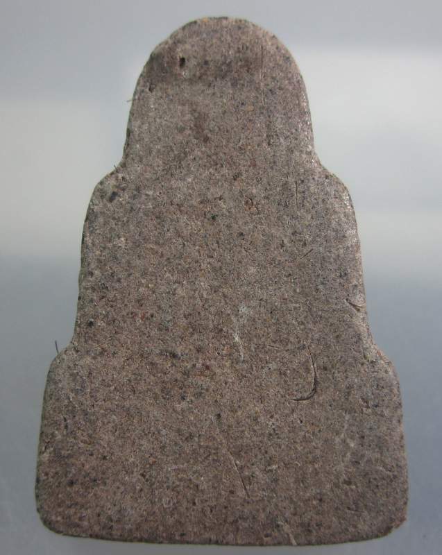 พระผงกัณทรวิชัย+ เกศา ไม่ทราบที่ครับ