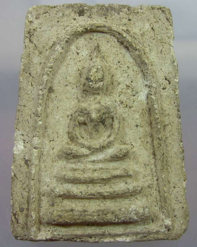 พระสมเด็จไม่ทราบที่ครับ