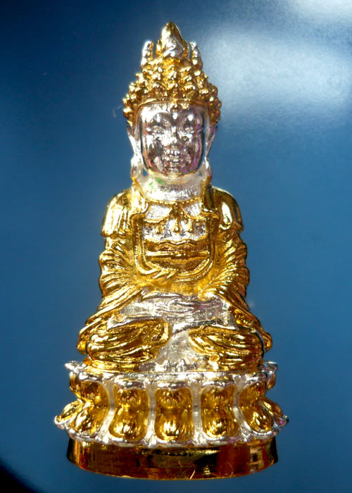 พระกริ่ง อวโลกิเตศวร อ.หม่อม นิรนาม ไตรภูมิ