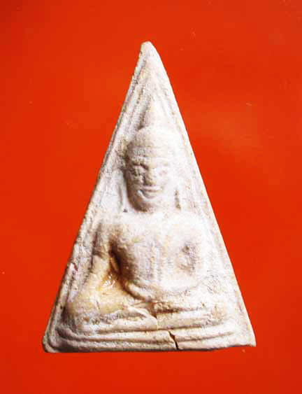 ลป.ทิม พระนางพญาลงกรุ ปี17