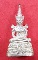 พระแก้วมรกต กรมสรรพสามิต ครบรอบ๖๔ปี เนื้อเงิน กล่องเดิม