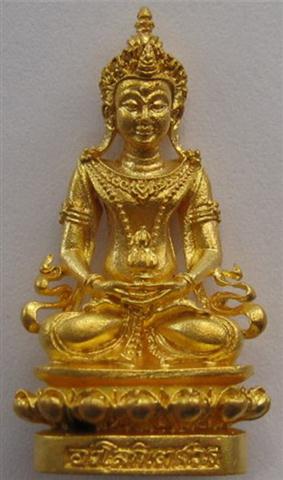 พระอวโลกิเตศวร(กวนอิม) พระเทพกวี วัดบวรนิเวศวิหารสร้าง เคาะเดียวเบาๆ