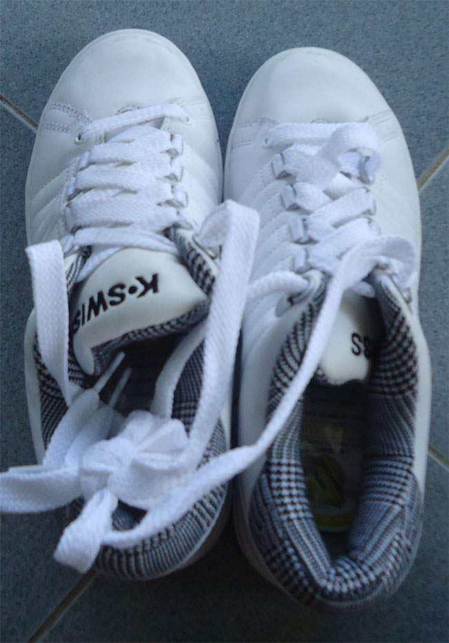 รองเท้า k-swiss ผู้หญิง ใหม่