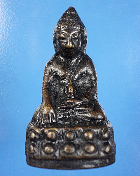 พระกริ่ง ปช (ปากช่อง) วัดคีรีวันต์
