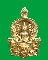 พระพุทธโสธร รุ่นเจริญพร กรรมการหลังเลียบ พิมพ์เล็ก เนื้อทองระฆัง หมายเลข ๙๓