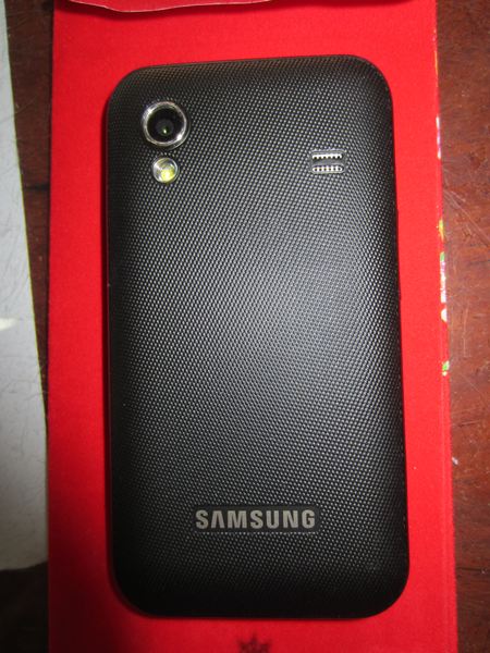 ขายSamsung Galaxy Cooper (S5830)สภาพสวยๆ