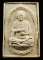 สมเด็จฯ วัดระฆัง รุ่นอนุสรณ์ 118 ปี พิมพ์รูปเหมือน หลังตรายาง ปี 2533 