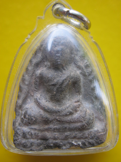 พระพิมพ์ ล.พ โต บางกระทิง วัดประสาท