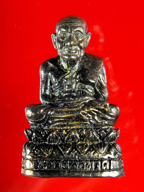 หลวงพ่อทวด วัดช้างไห้ "รุ่นกฐิน ปี2540"..เนื้อนวะแก่ทอง